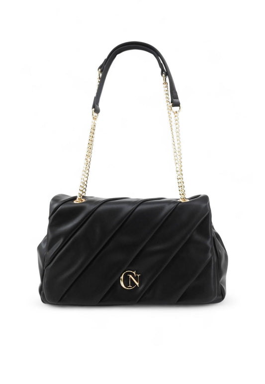 CAFE NOIR Borsa A Spalla Donna Nero C3WD0909-AI26-N001