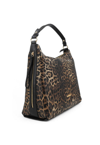 CAFE NOIR Borsa Shopper Donna Animalier C3YA0901-AI26-N079