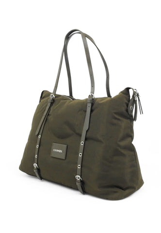 CAFE NOIR Borsa Shopper Donna Verde C3ME0901-AI26-G018