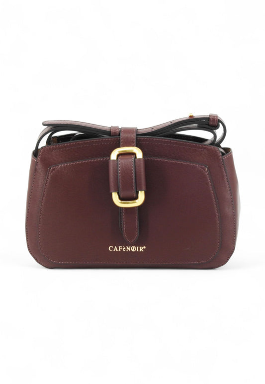 CAFE NOIR Borsa Tracolla Donna Bordeaux C3WF0916-AI26-R014