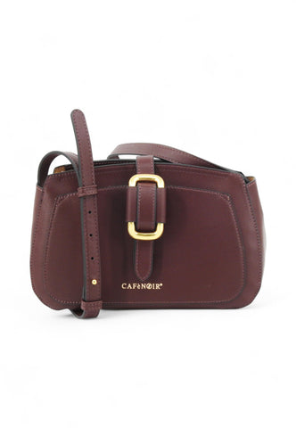 CAFE NOIR Borsa Tracolla Donna Bordeaux C3WF0916-AI26-R014