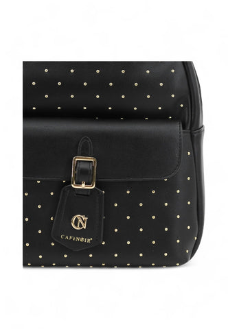 CAFE NOIR Zaino Donna Nero Borchie C3MB0907-AI26-N001