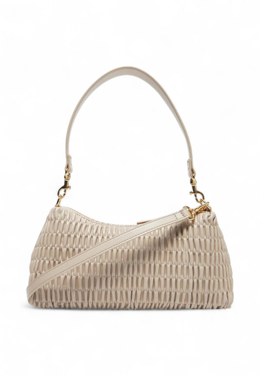 CALVIN KLEIN Borsa A Spalla Donna Beige LV04K3088G-AI26-UB1