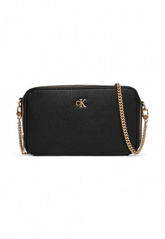 CALVIN KLEIN Borsa Tracolla Donna Nero LV04K1086G-AI26-RMU