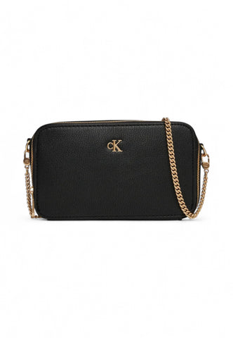 CALVIN KLEIN Borsa Tracolla Donna Nero LV04K1086G-AI26-RMU