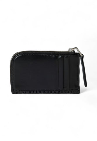 CALVIN KLEIN Portafogli Portacarte Donna Nero LV04F1061G-AI26-RMU