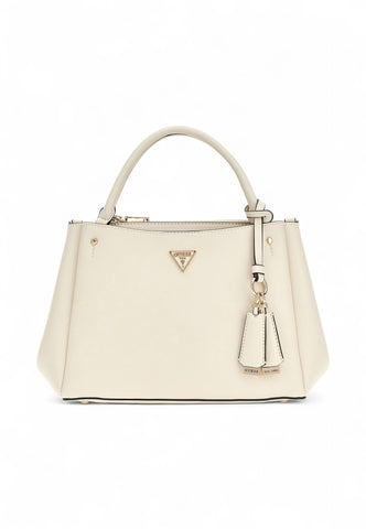 GUESS Borsa A Mano Donna Bianco HWNG9669060-AI26-OFF