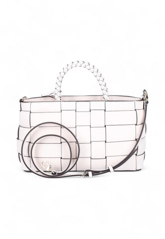 GUESS Borsa A Mano Donna Bianco HWWG9661060-AI26-OFF