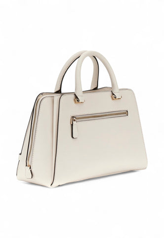 GUESS Borsa A Mano Donna Bianco HWZG9657060-AI26-OFF