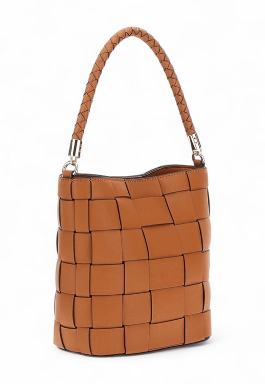 GUESS Borsa A Mano Donna Marrone HWWG9661030-AI26-CAR