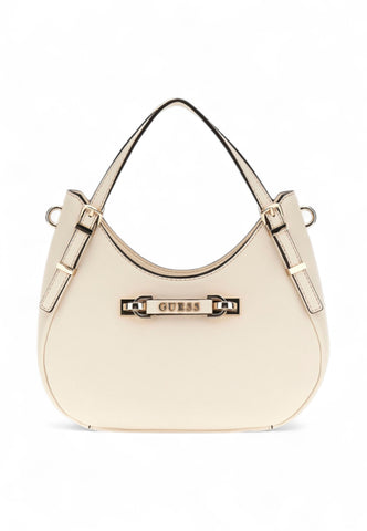 GUESS Borsa A Spalla Donna Bianco HWBG9644050-AI26-OFF