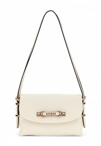 GUESS Borsa A Spalla Donna Bianco HWBG9644190-AI26-OFF