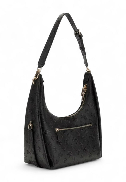 GUESS Borsa A Spalla Donna Nero HWPD9665020-AI26-BLO