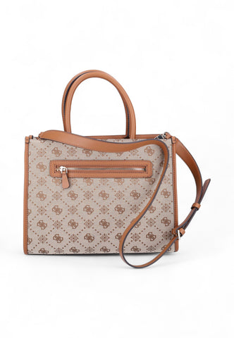 GUESS Borsa Shopper Donna Beige Marrone HWJP9654220-AI26-LTL