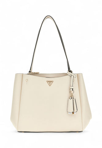 GUESS Borsa Shopper Donna Bianco HWNG9669230-AI26-OFF