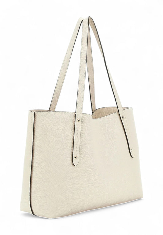 GUESS Borsa Shopper Donna Bianco HWPG9648230-AI26-BON