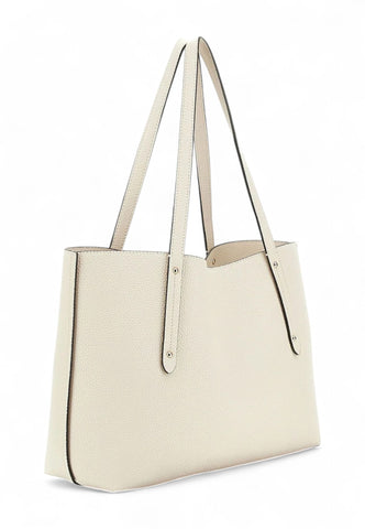 GUESS Borsa Shopper Donna Bianco HWPG9648230-AI26-BON