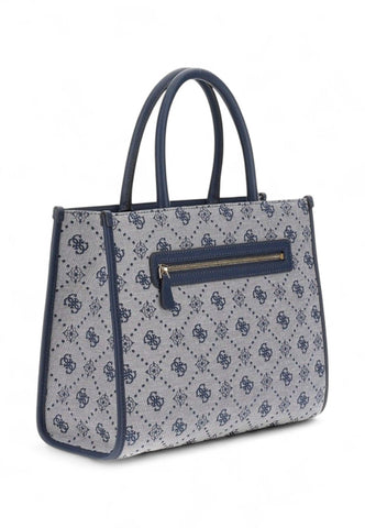 GUESS Borsa Shopper Donna Blu HWJP9654220-AI26-NLO
