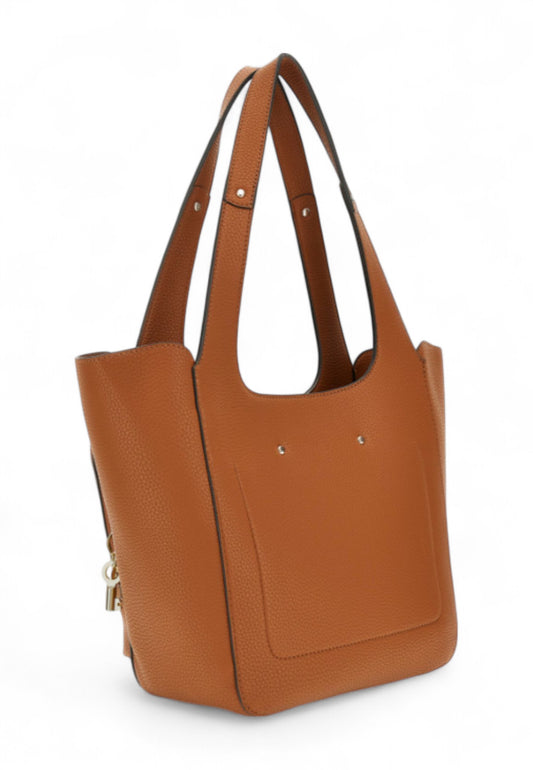 GUESS Borsa Shopper Donna Marrone HWBG7334220-AI26-CAR