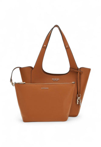 GUESS Borsa Shopper Donna Marrone HWBG7334220-AI26-CAR