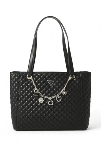 GUESS Borsa Shopper Donna Nero HWEG8679250-AI26-BLA