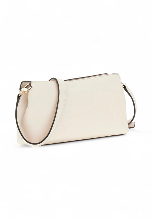 GUESS Borsa Tracolla Donna Bianco HWNG9669120-AI26-OFF