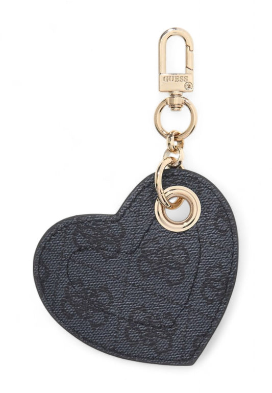 GUESS Portachiavi Donna Nero Cuore RW1793P5301-AI26-CLO