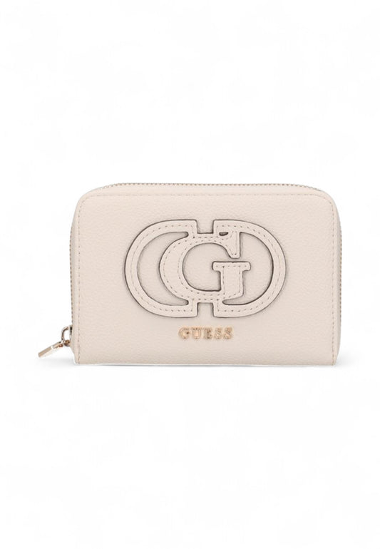 GUESS Portafogli Donna Bianco SWBG9536140-AI26-OFF