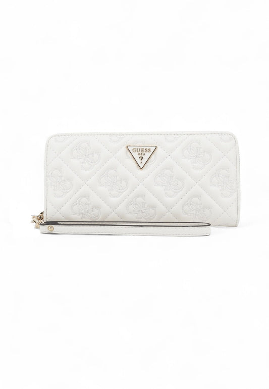 GUESS Portafogli Donna Bianco SWQL9658146-AI26-OFF
