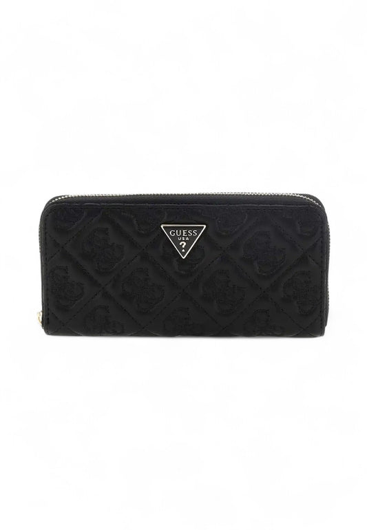 GUESS Portafogli Donna Nero SWQL9658146-AI26-BLA