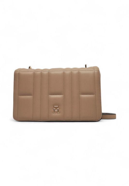 TOMMY HILFIGER Borsa Tracolla Donna Beige AW0AW17454-AI26-BDS