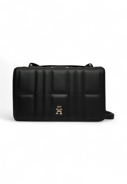 TOMMY HILFIGER Borsa Tracolla Donna Nero AW0AW17454-AI26-AFE