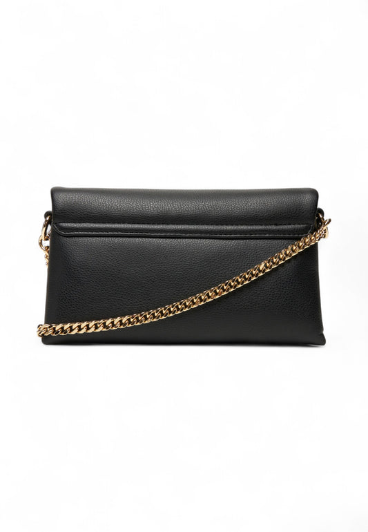 TOMMY HILFIGER Borsa Tracolla Donna Nero Oro AW0AW17462-AI26-AFE