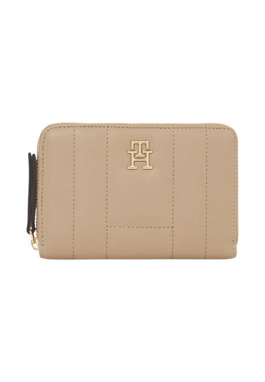 TOMMY HILFIGER Portafogli Donna Beige AW0AW17476-AI26-BDS