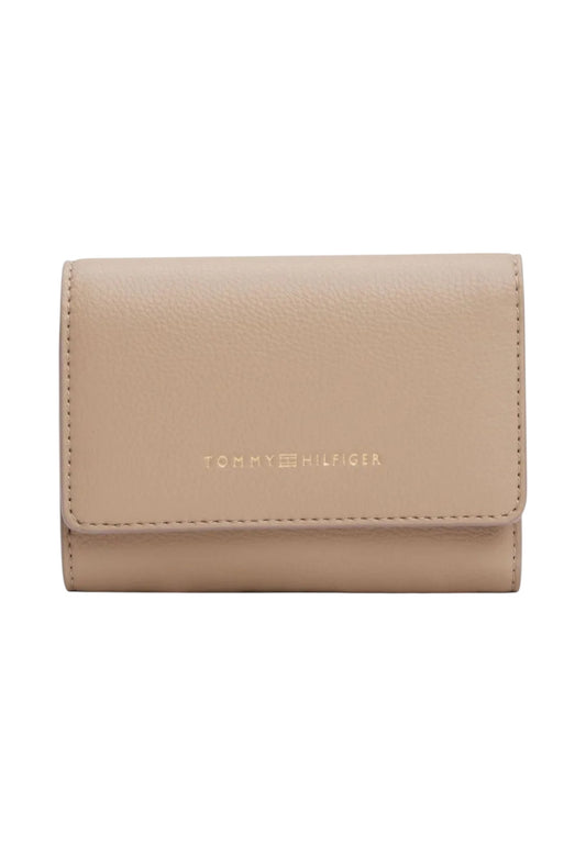 TOMMY HILFIGER Portafogli Donna Beige AW0AW17477-AI26-DW6