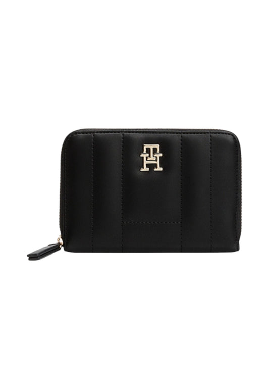 TOMMY HILFIGER Portafogli Donna Nero AW0AW17476-AI26-AFE