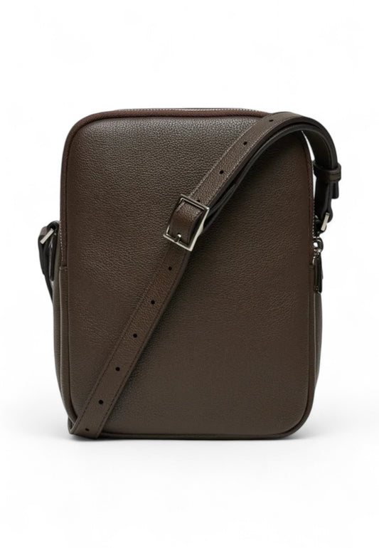 CALVIN KLEIN Borsa Tracolla Uomo Marrone LV04D3076G-AI26-UB1