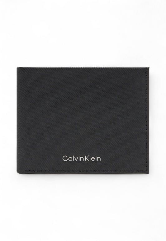 CALVIN KLEIN Portafogli Uomo Nero LV04D1042G-AI26-UB1