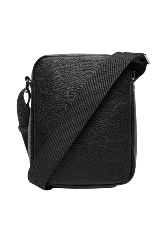 TOMMY HILFIGER Borsa Tracolla Uomo Nero AM0AM13486-AI26-BDS