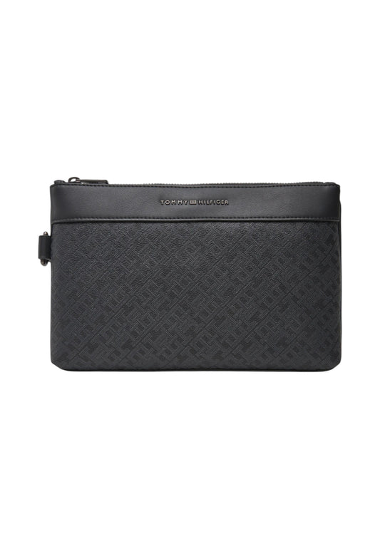 TOMMY HILFIGER Pochette Uomo Nero AM0AM13529-AI26-BDS