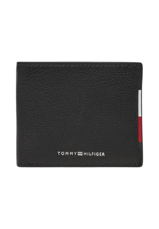 TOMMY HILFIGER Portafogli Uomo Nero AM0AM13513-AI26-BDS