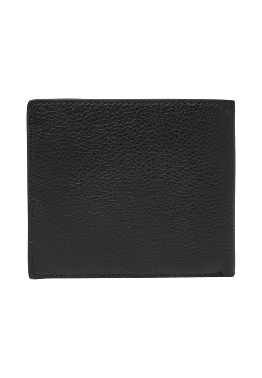TOMMY HILFIGER Portafogli Uomo Nero AM0AM13514-AI26-BDS