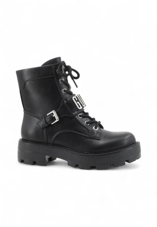 GUESS Anfibi Donna Nero FLTYNZELE10-AI26-BLACK