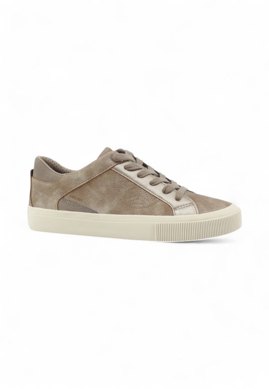 GEOX Sneakers Donna Marrone D560UC0BJ6P-AI26-C6029