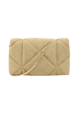 LOVE MOSCHINO Borsa Tracolla Donna Beige JC4043PP0NKE0105-AI26