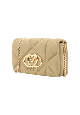 LOVE MOSCHINO Borsa Tracolla Donna Beige JC4043PP0NKE0105-AI26