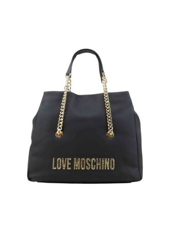 LOVE MOSCHINO Borsa Shopper Donna Nero JC4311PP0NKD000A-AI26