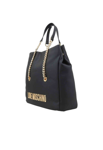 LOVE MOSCHINO Borsa Shopper Donna Nero JC4311PP0NKD000A-AI26