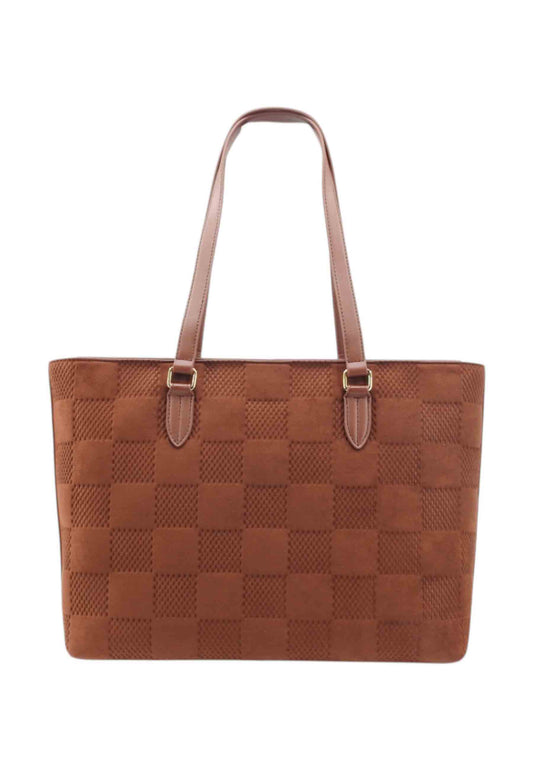 LOVE MOSCHINO Borsa Shopper Donna Marrone JC4123PP0NKB120A-AI26