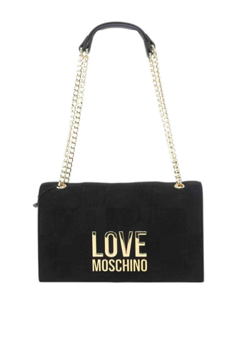 LOVE MOSCHINO Borsa A Spalla Donna Nero JC4122PP0NKB100A-AI26